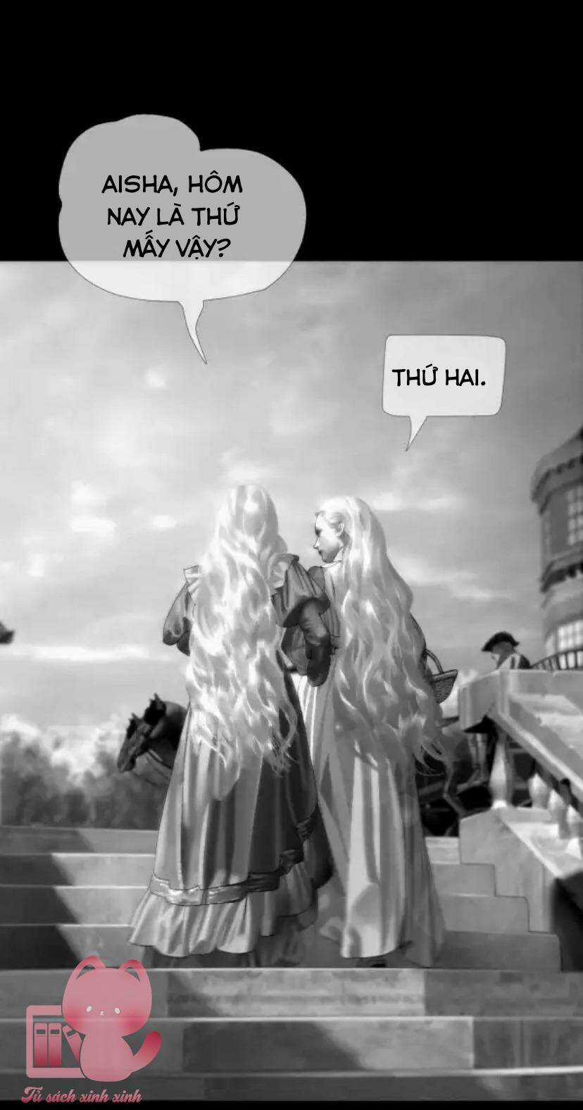 Aisha Chapter 44 trang 10