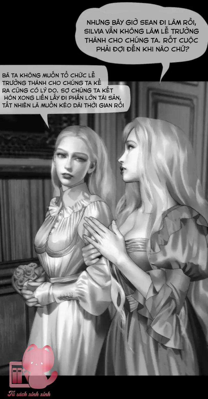 Aisha Chapter 44 trang 23