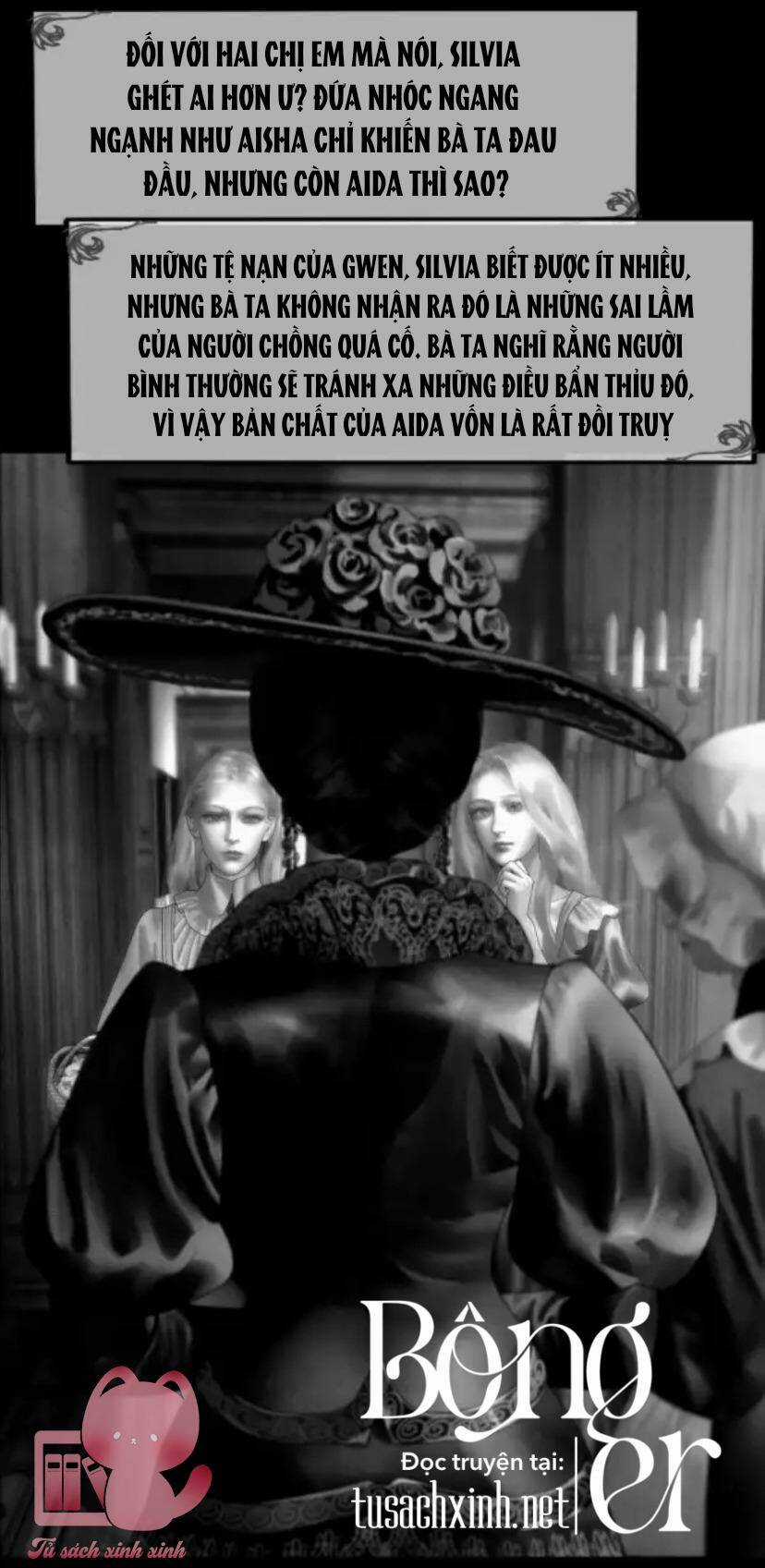 Aisha Chapter 44 trang 28