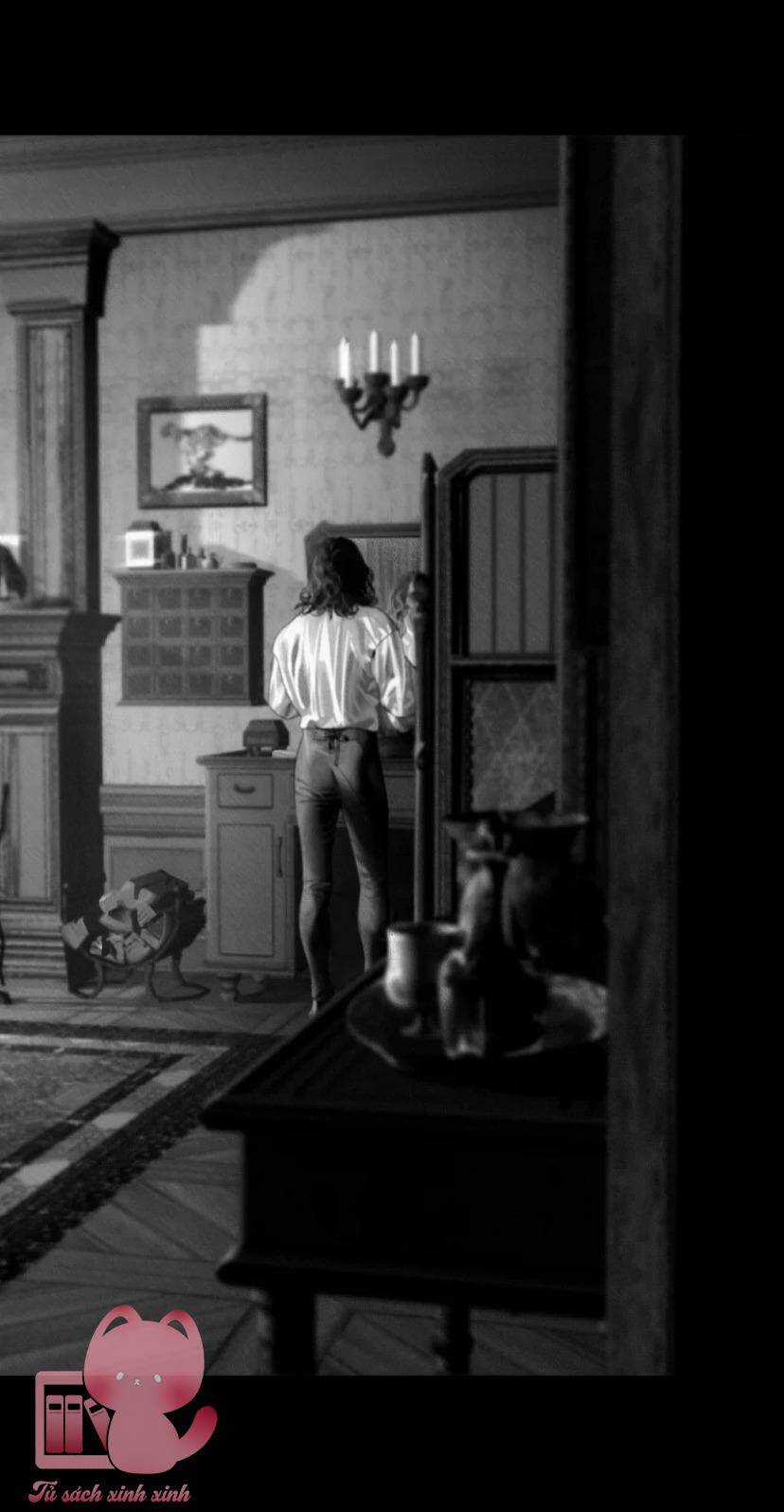 Aisha Chapter 44 trang 3