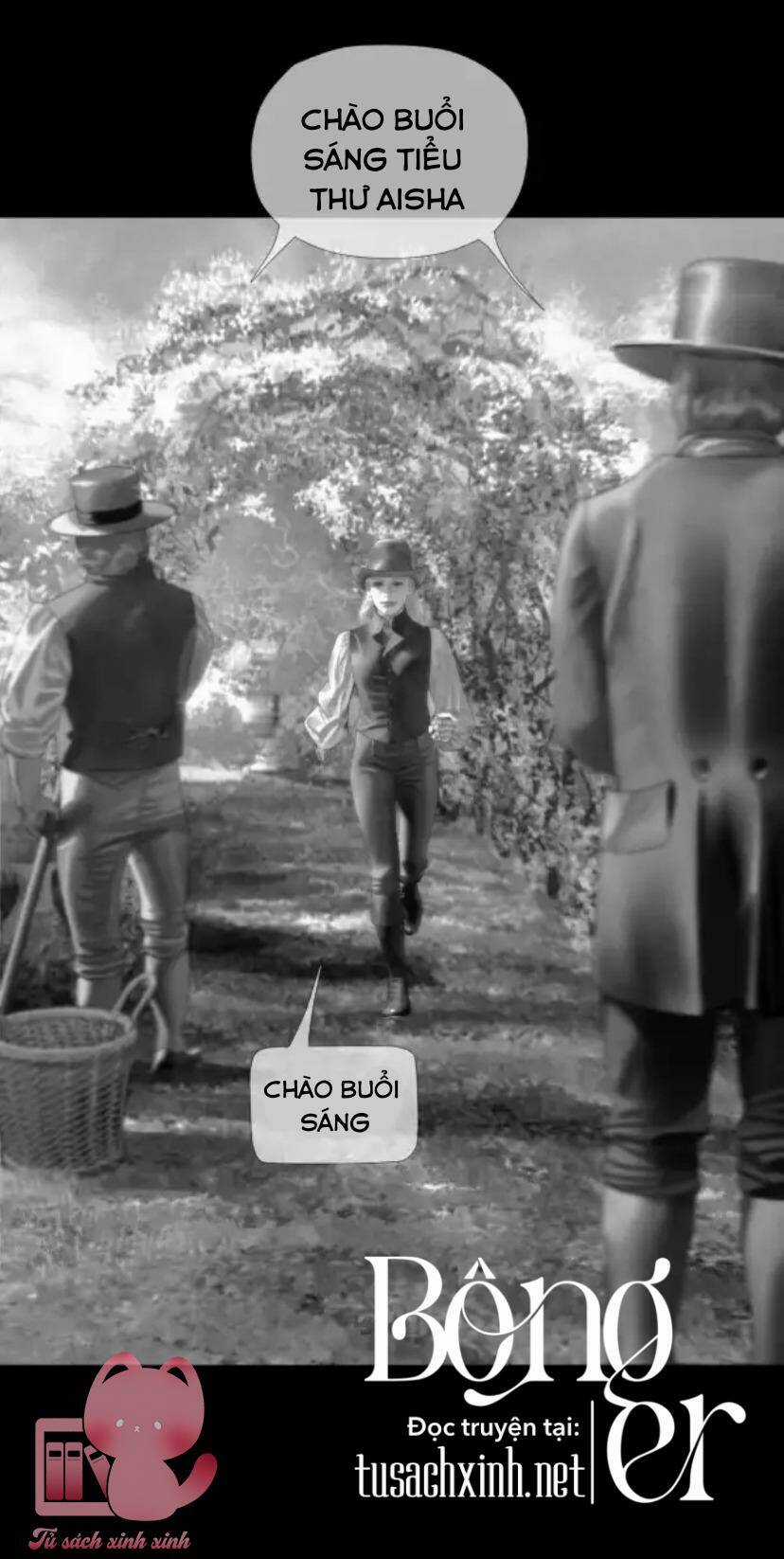 Aisha Chapter 44 trang 34