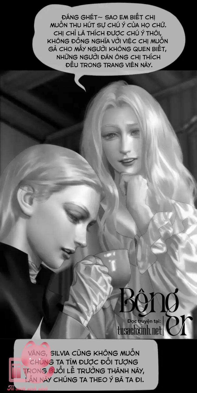 Aisha Chapter 44 trang 47