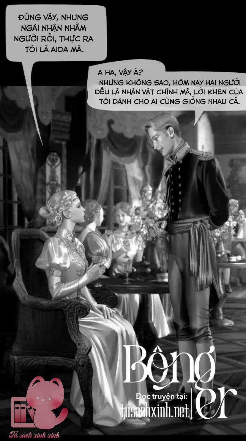 Aisha Chapter 45 trang 16