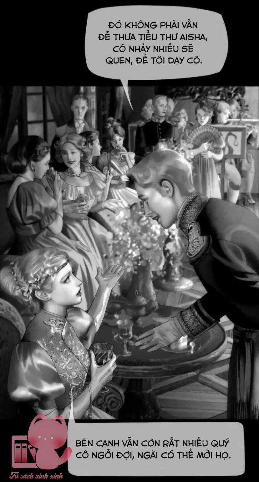 Aisha Chapter 45 trang 22