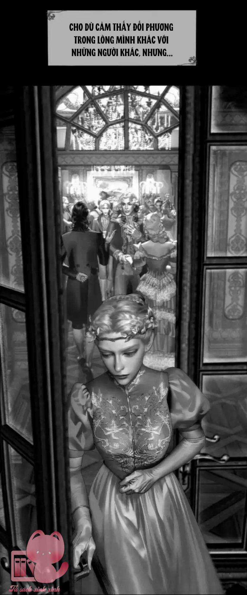 Aisha Chapter 45 trang 44