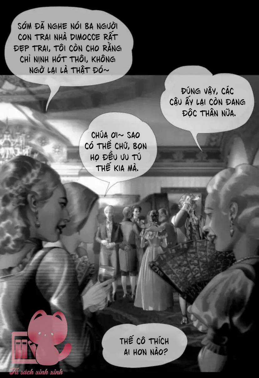 Aisha Chapter 45 trang 9