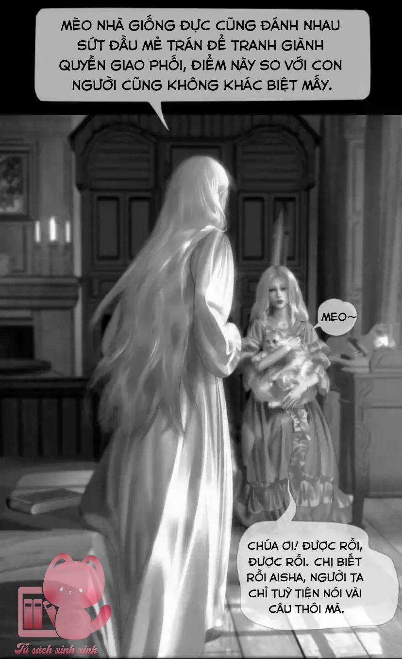 Aisha Chapter 46 trang 13