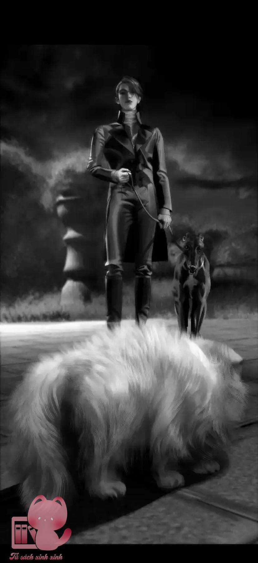 Aisha Chapter 46 trang 34