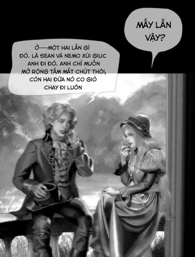 Aisha Chapter 47 trang 12