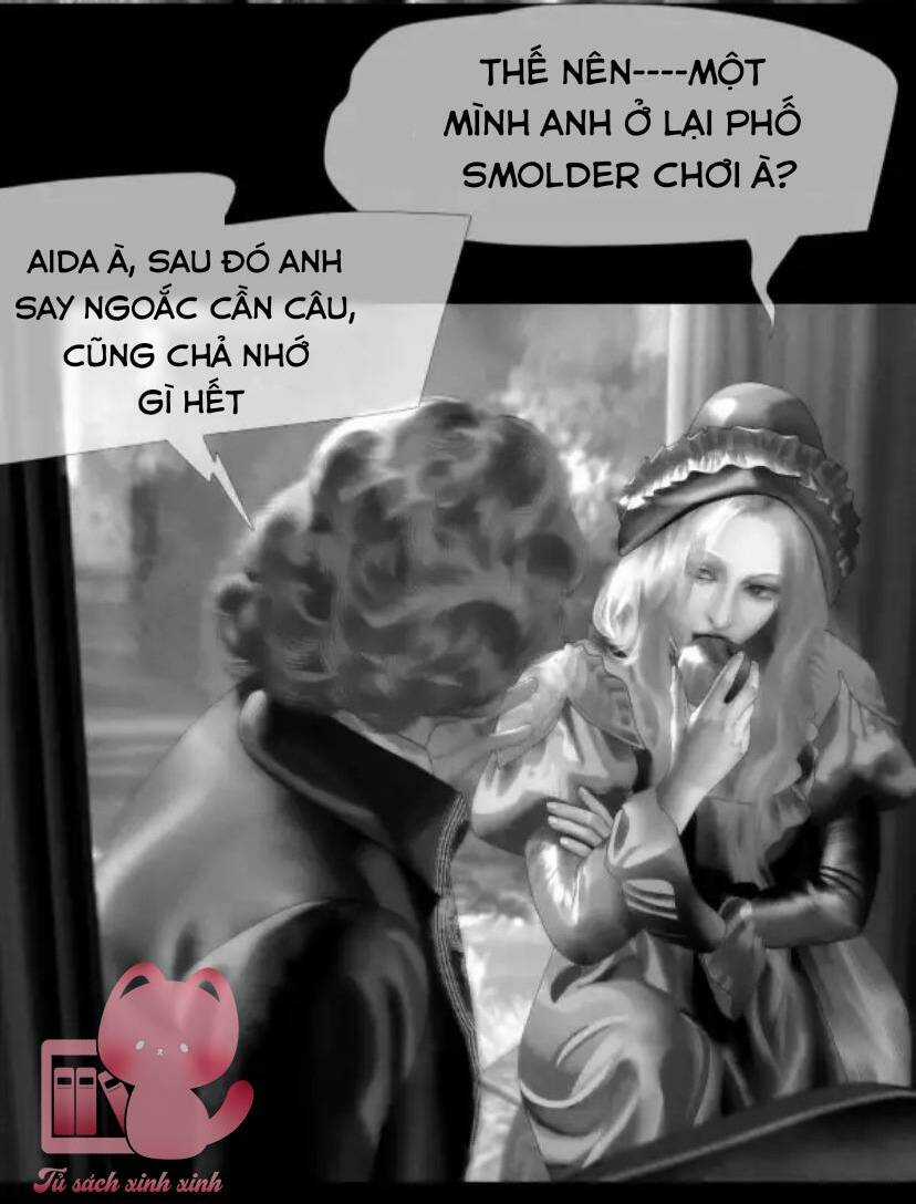 Aisha Chapter 47 trang 13