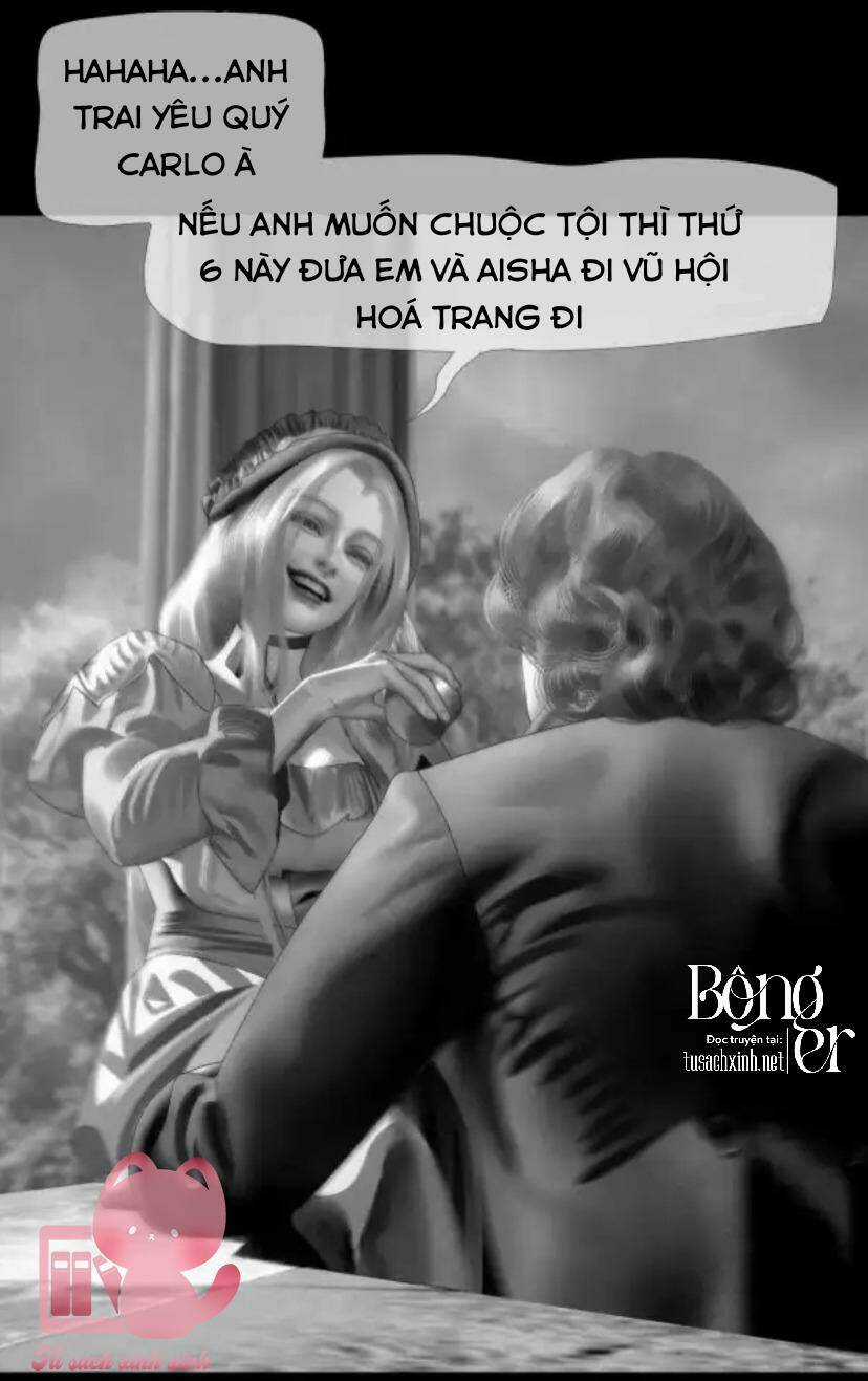 Aisha Chapter 47 trang 17