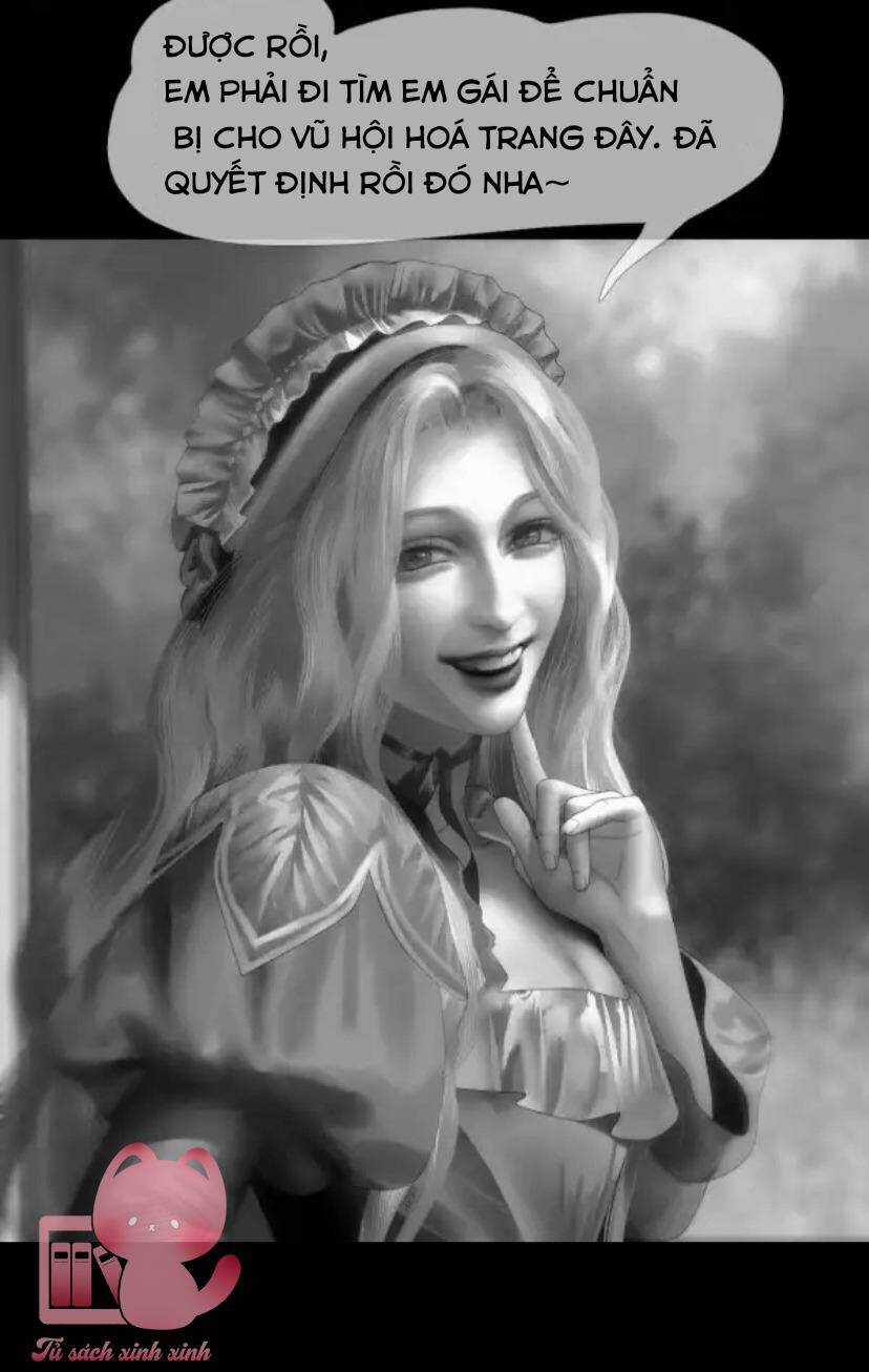 Aisha Chapter 47 trang 21