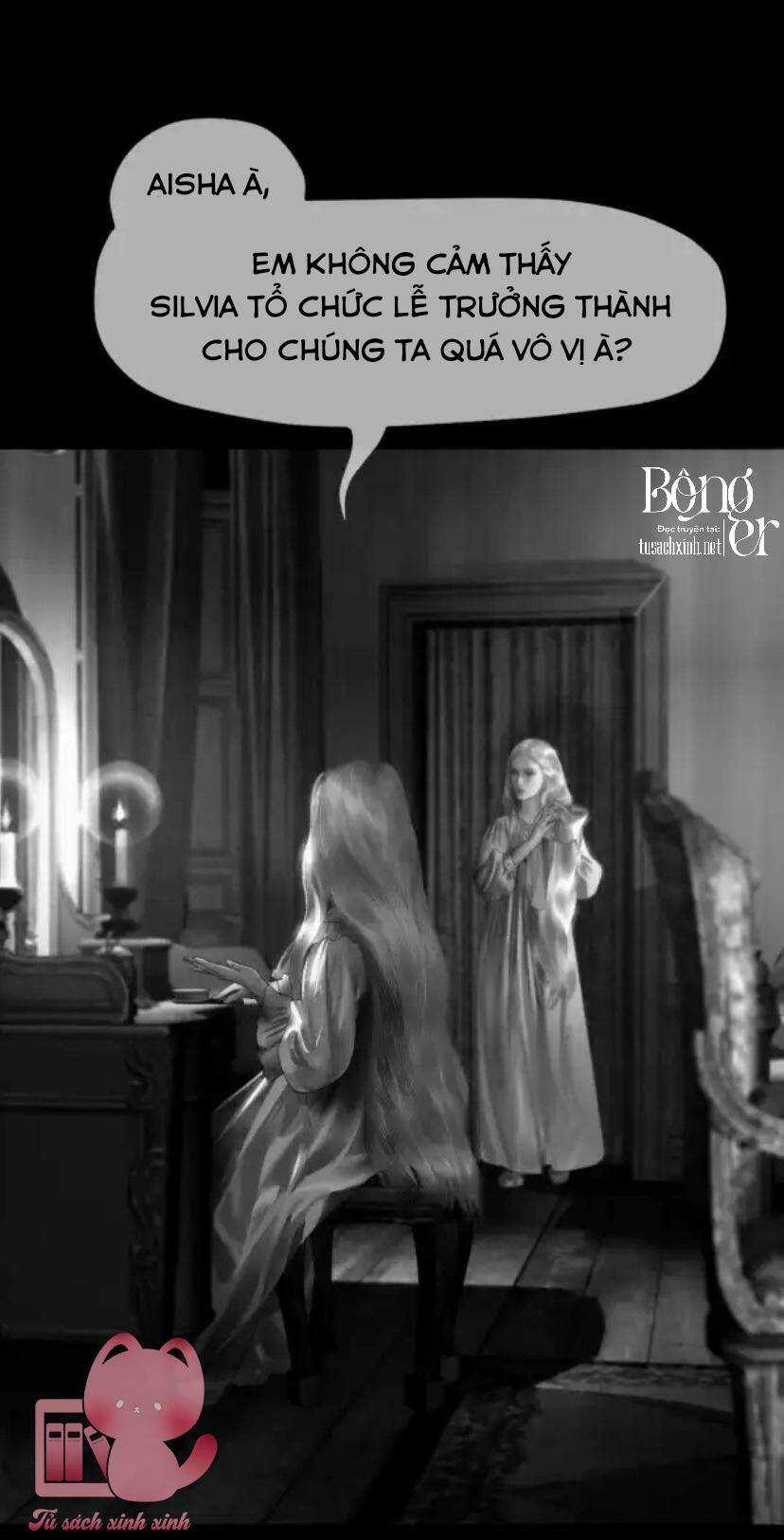 Aisha Chapter 47 trang 22