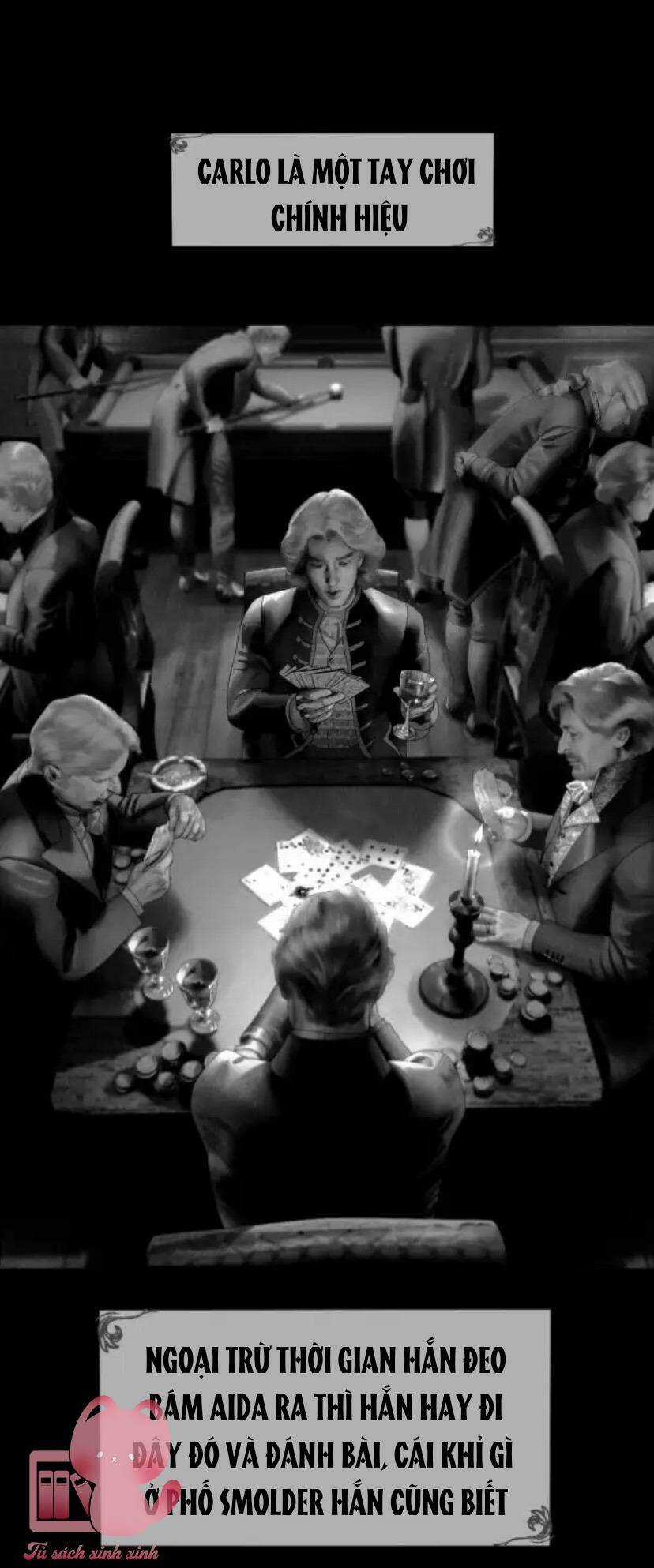 Aisha Chapter 47 trang 3