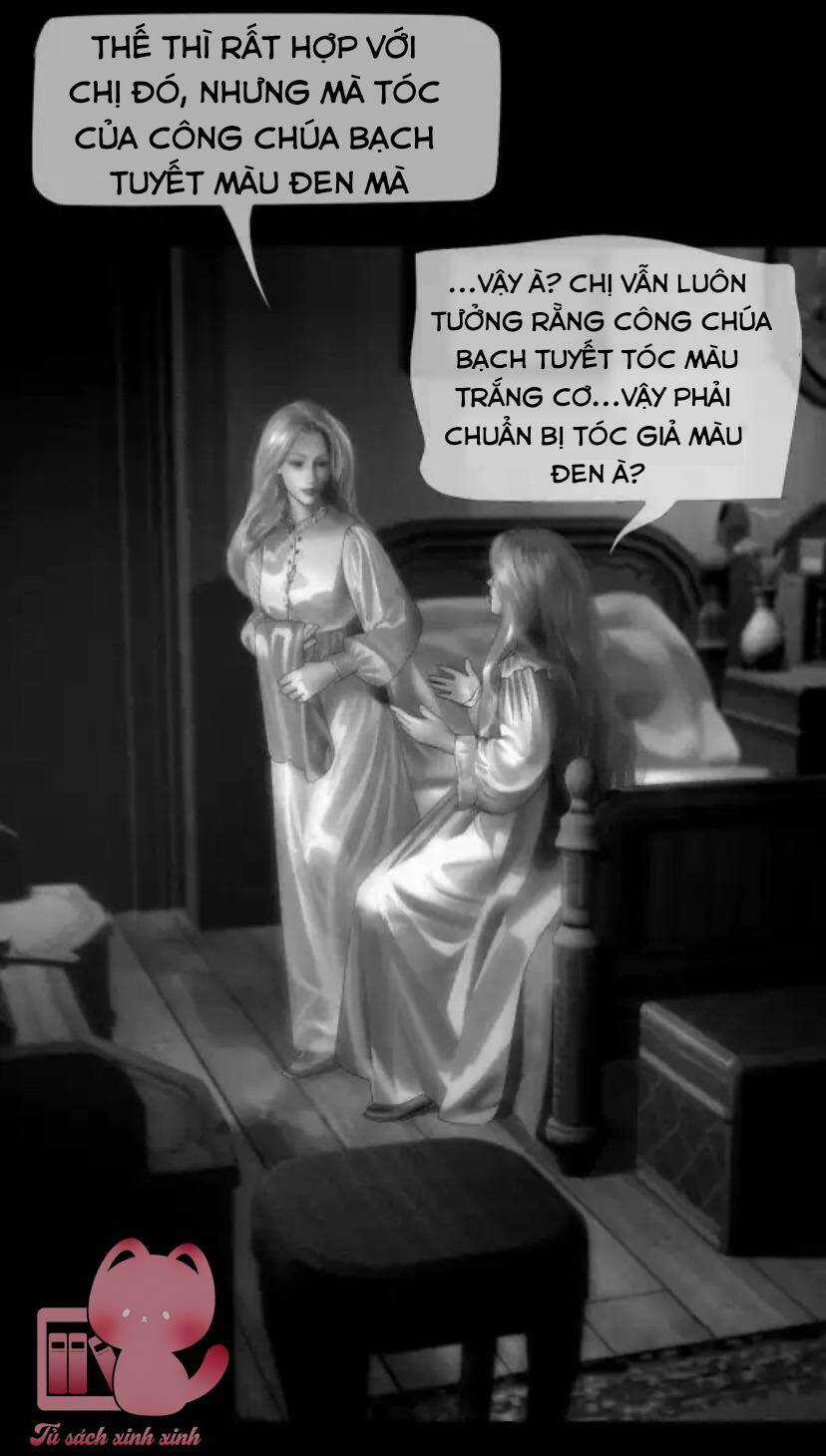 Aisha Chapter 47 trang 33