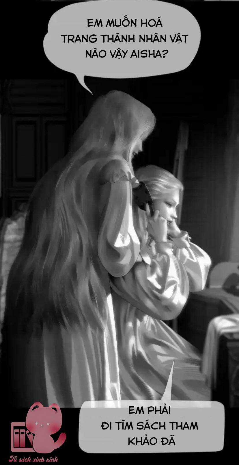 Aisha Chapter 47 trang 36