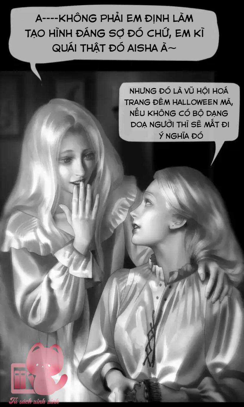 Aisha Chapter 47 trang 39