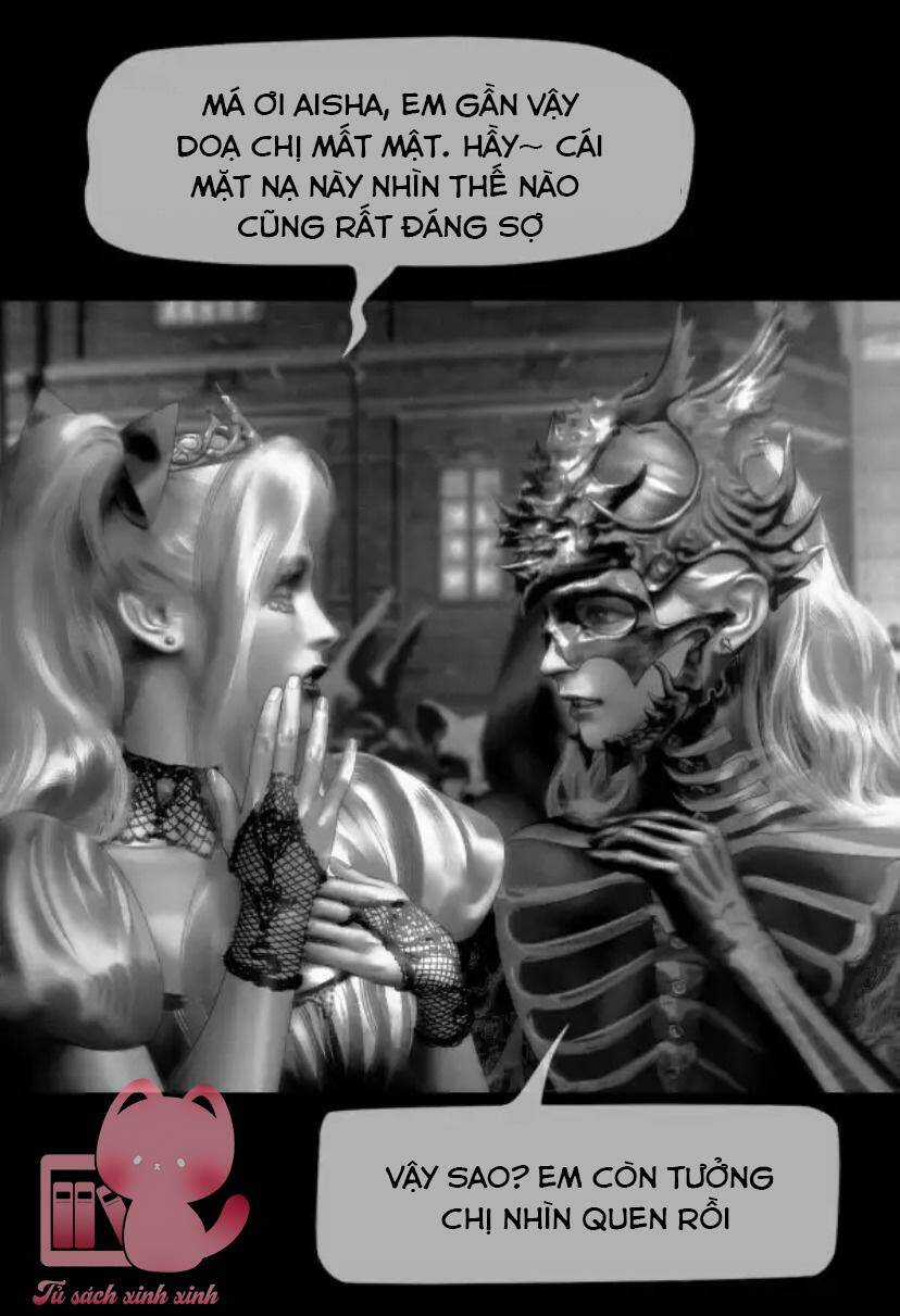 Aisha Chapter 48 trang 15