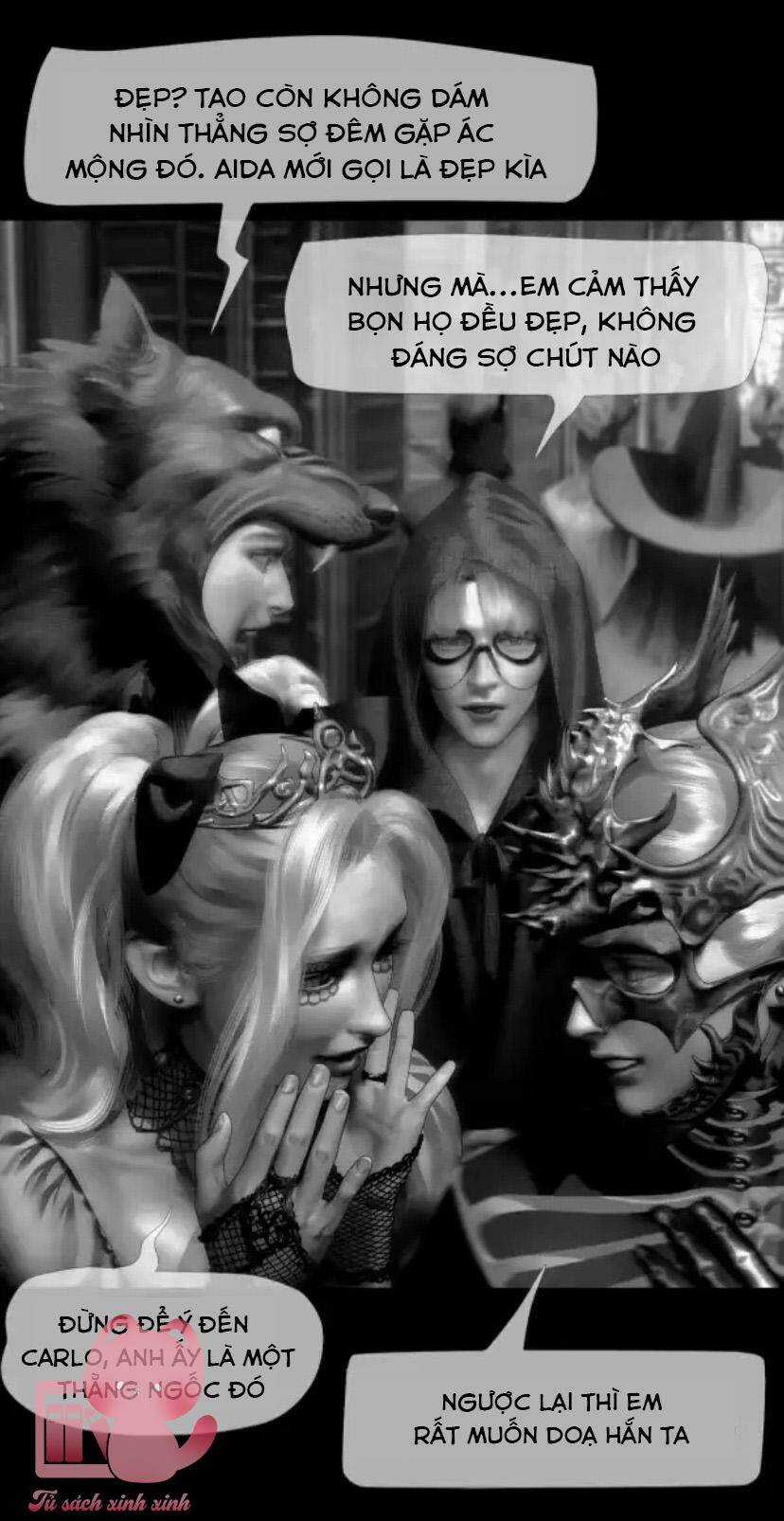 Aisha Chapter 48 trang 17