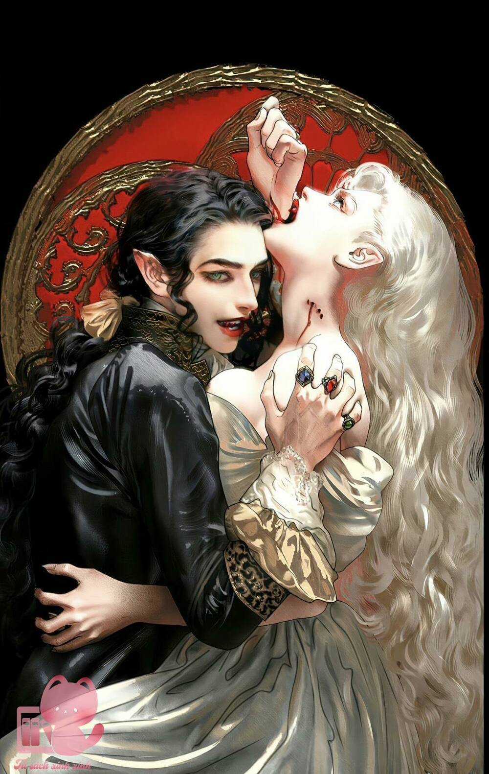 Aisha Chapter 48 trang 2