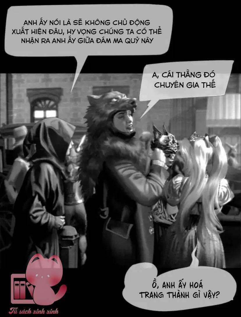 Aisha Chapter 48 trang 20