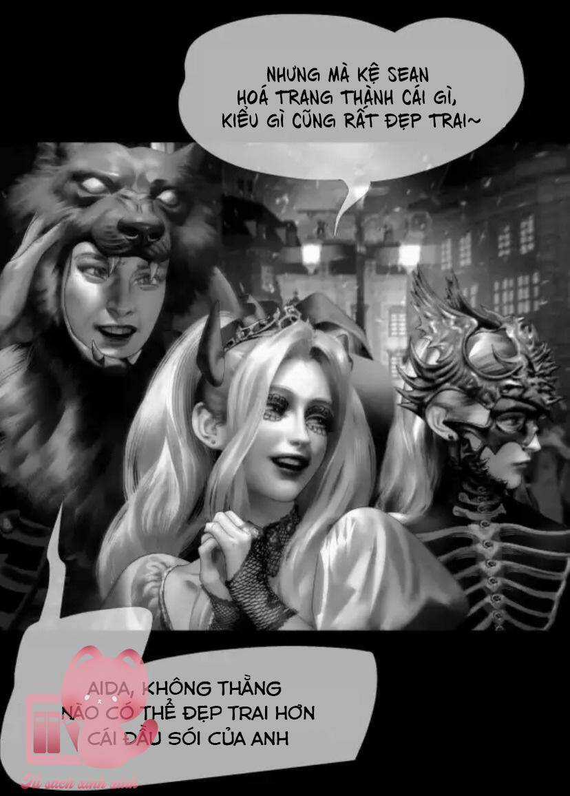 Aisha Chapter 48 trang 21