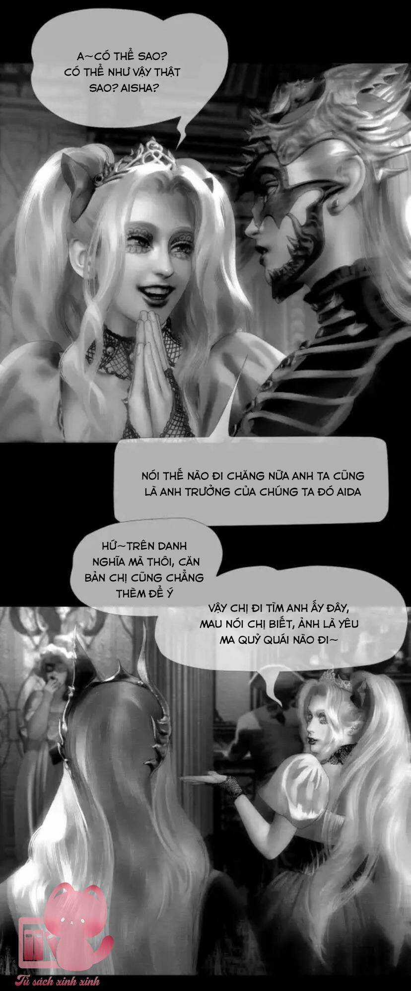 Aisha Chapter 49 trang 11