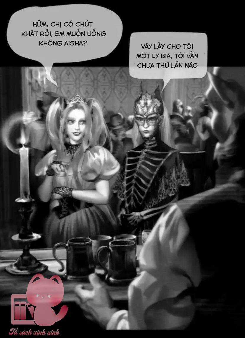 Aisha Chapter 49 trang 13