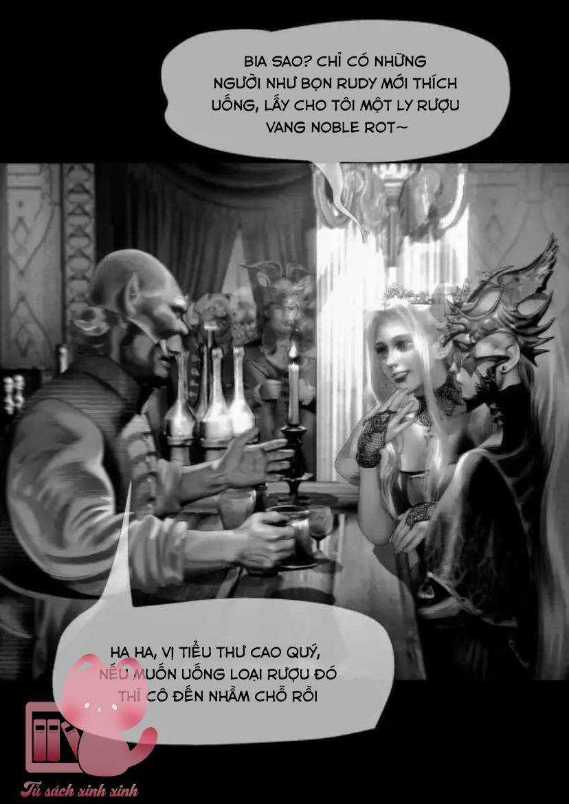 Aisha Chapter 49 trang 14