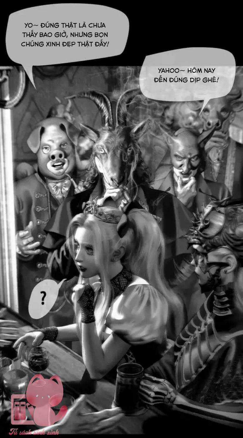 Aisha Chapter 49 trang 17