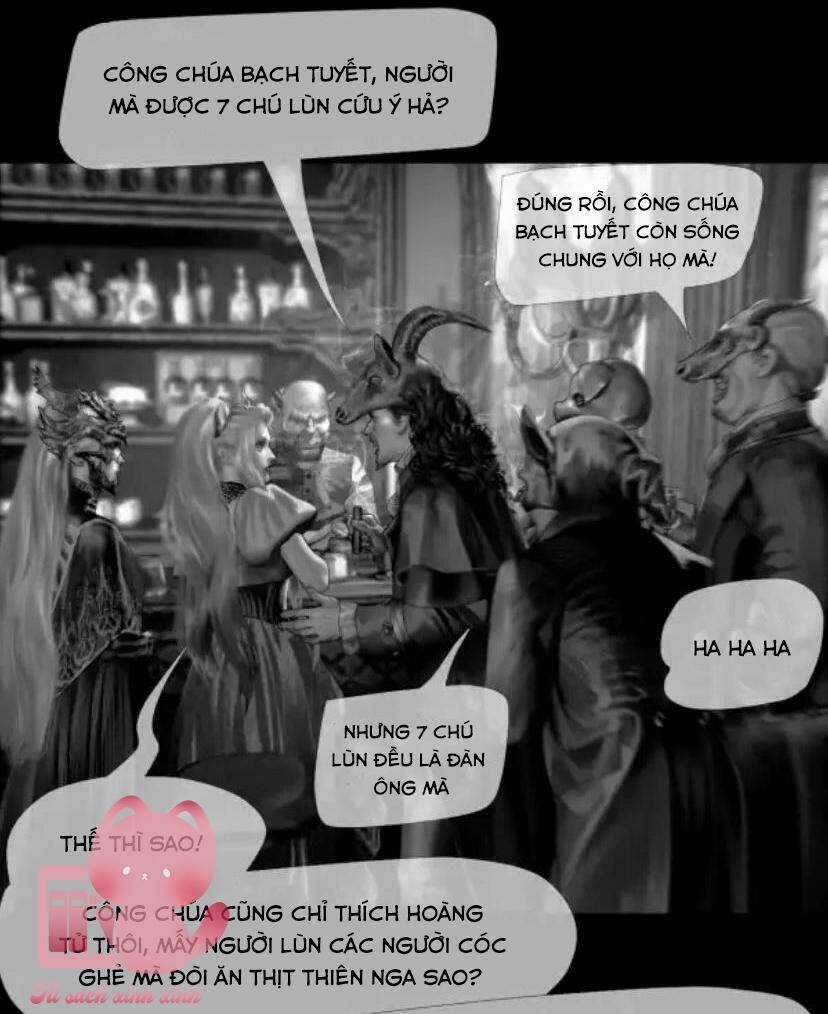 Aisha Chapter 49 trang 19