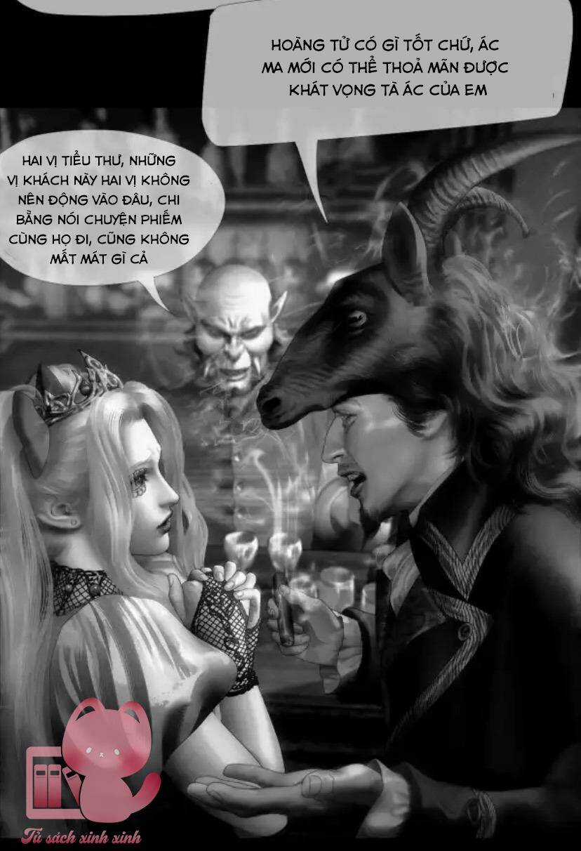 Aisha Chapter 49 trang 20