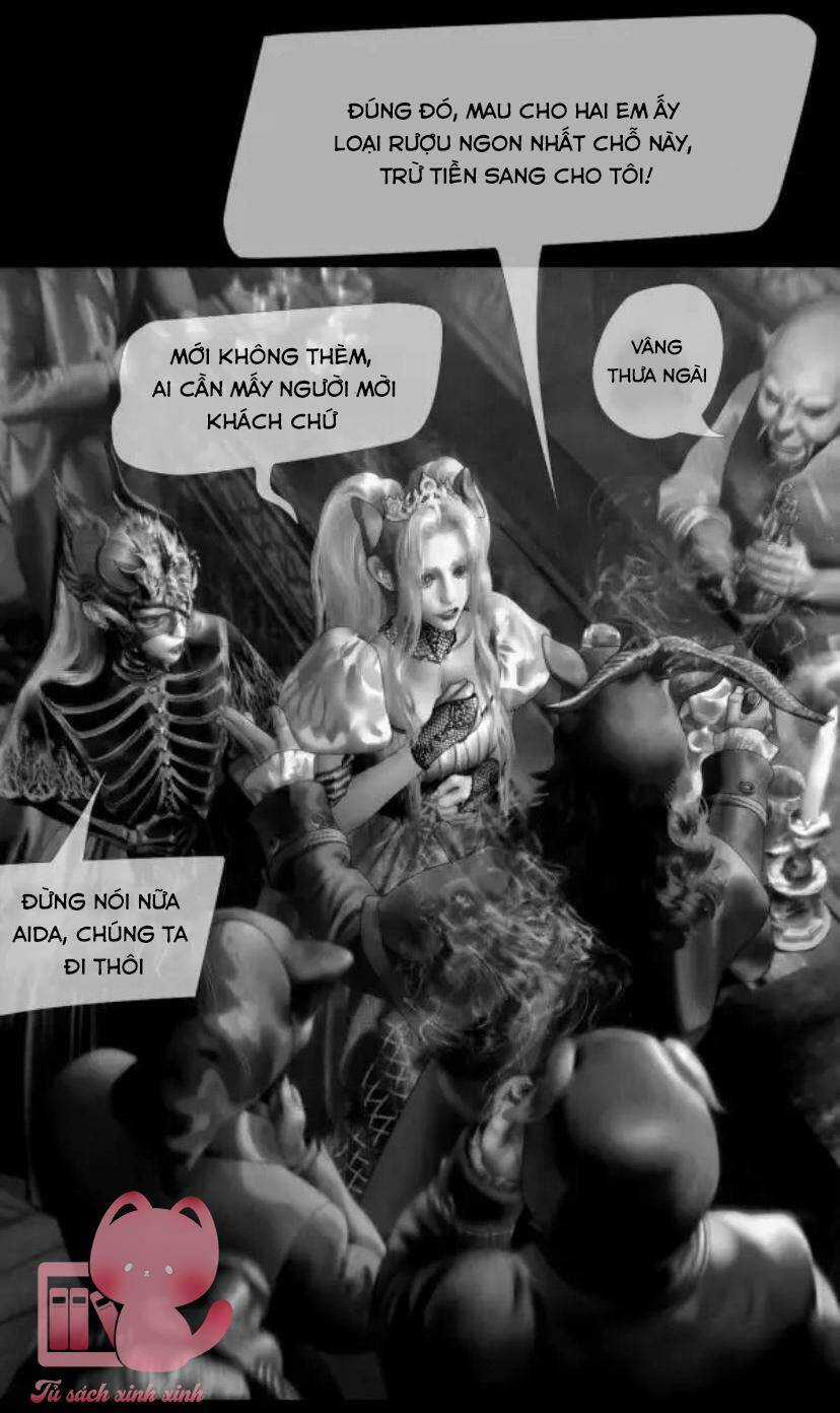 Aisha Chapter 49 trang 21