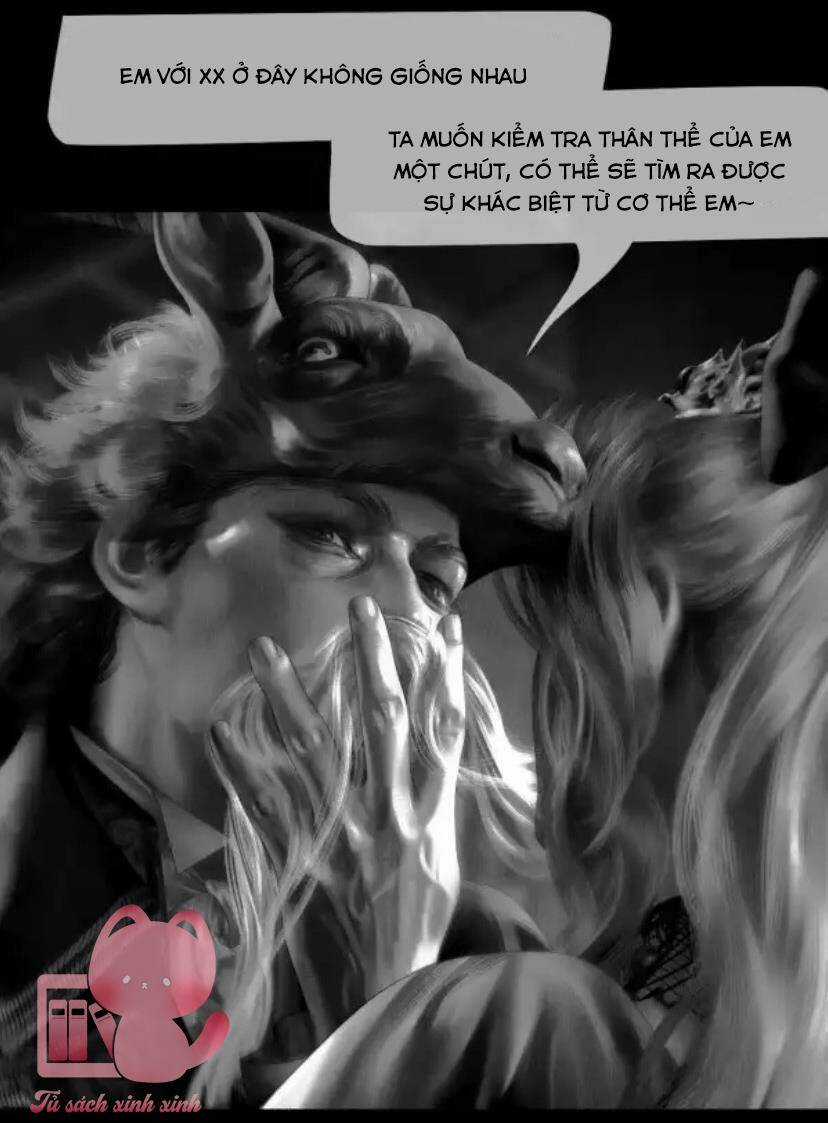 Aisha Chapter 49 trang 23