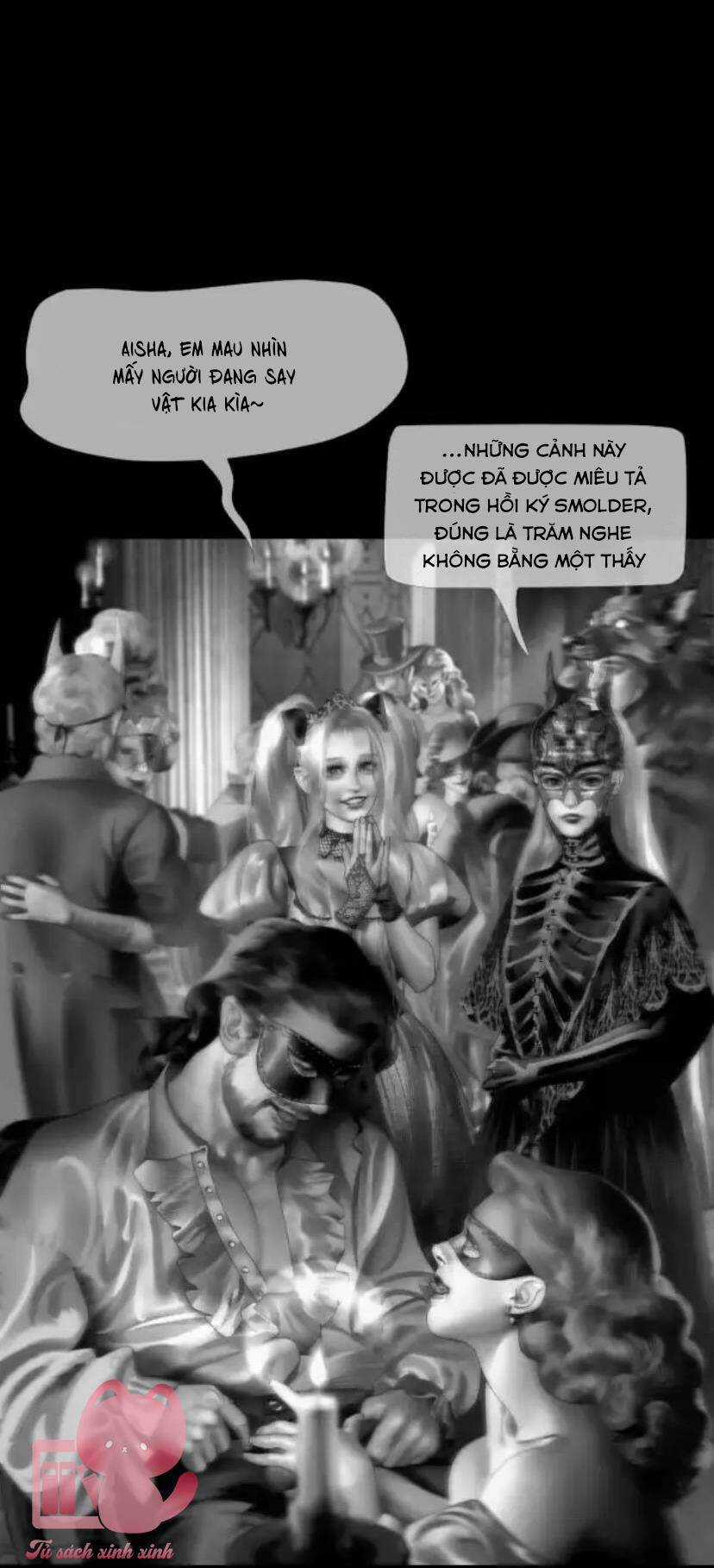 Aisha Chapter 49 trang 3