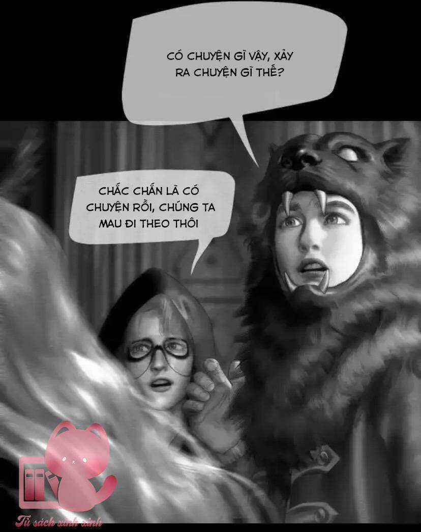 Aisha Chapter 49 trang 33