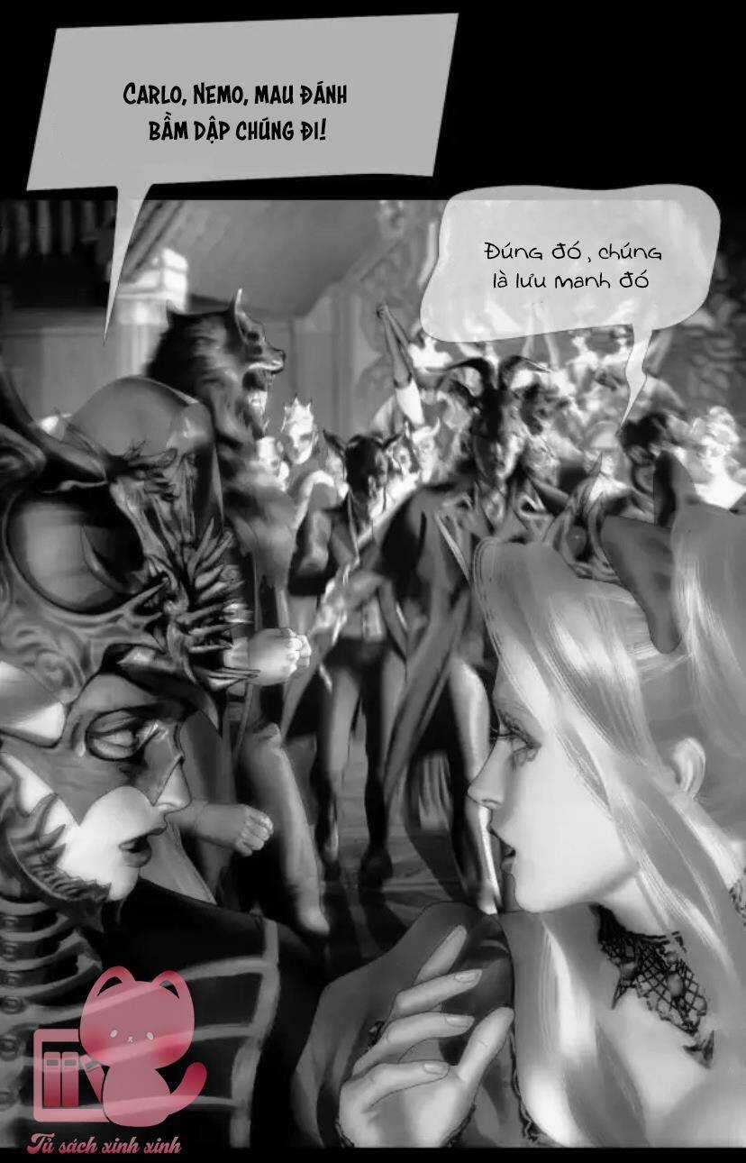 Aisha Chapter 49 trang 35