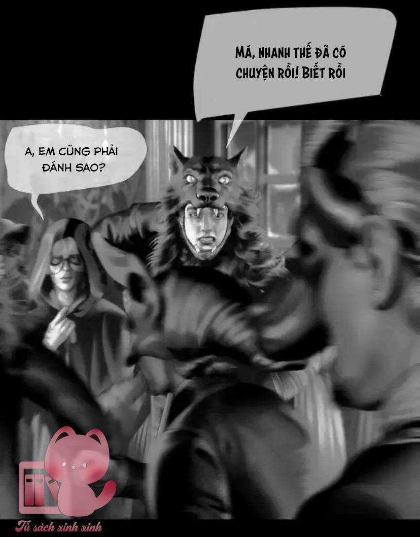 Aisha Chapter 49 trang 36