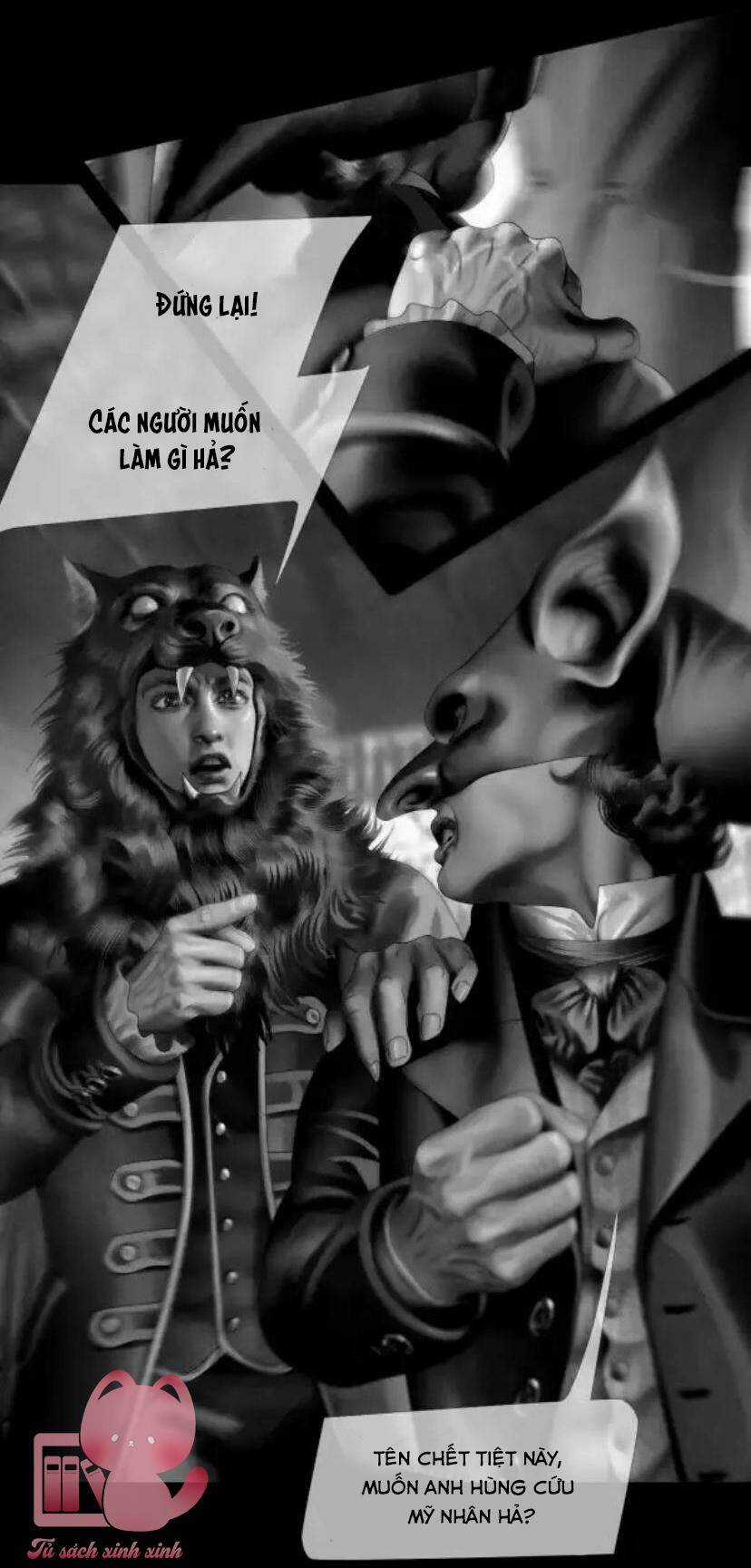 Aisha Chapter 49 trang 37