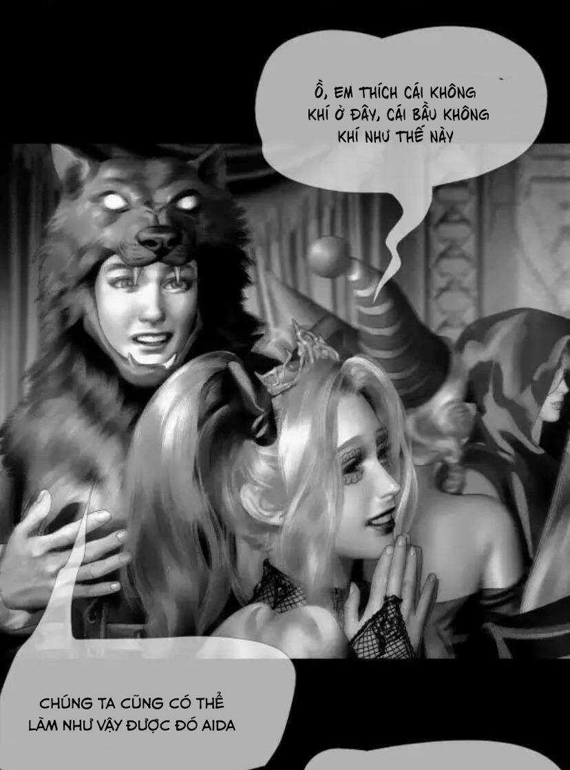 Aisha Chapter 49 trang 4