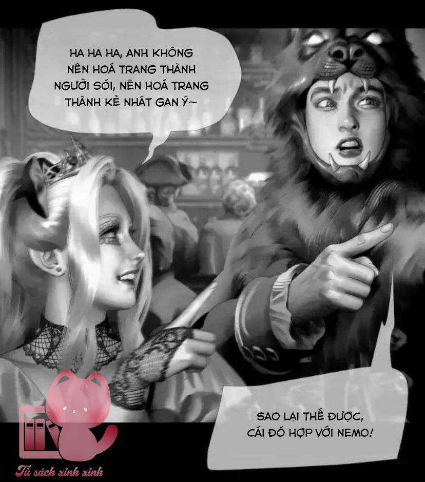 Aisha Chapter 49 trang 6