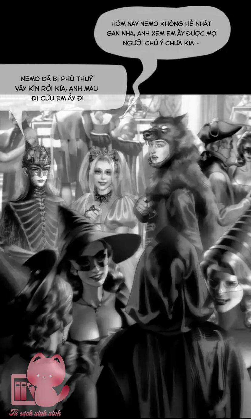 Aisha Chapter 49 trang 7