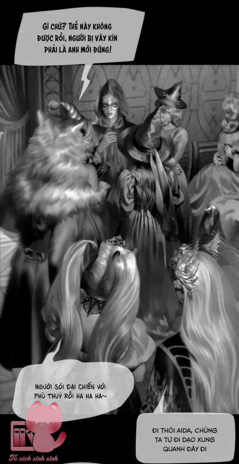 Aisha Chapter 49 trang 8