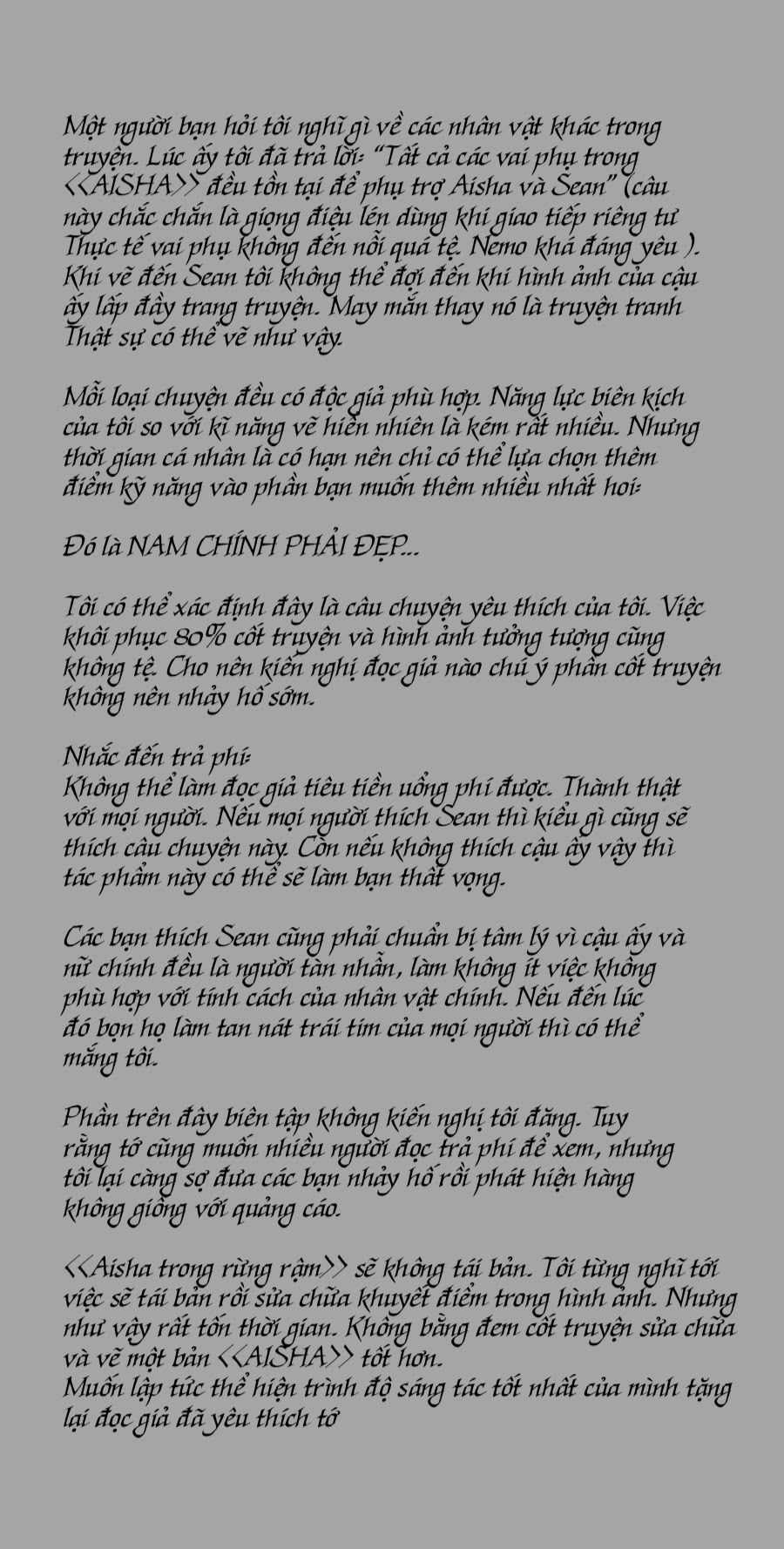 Aisha Chapter 5.1 trang 3