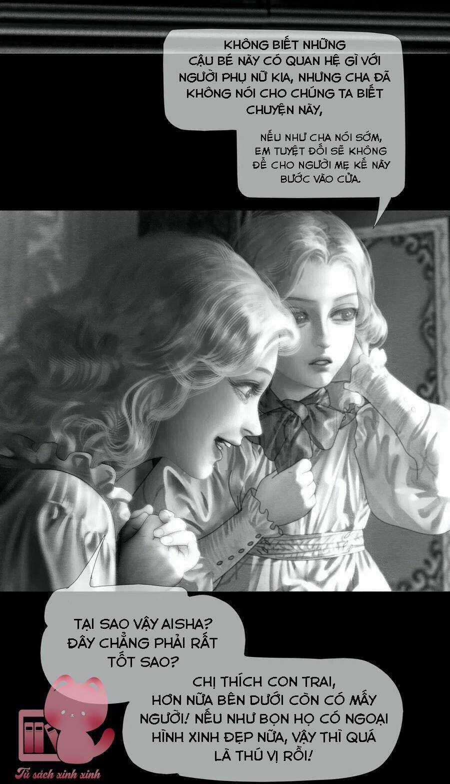 Aisha Chapter 5 trang 16