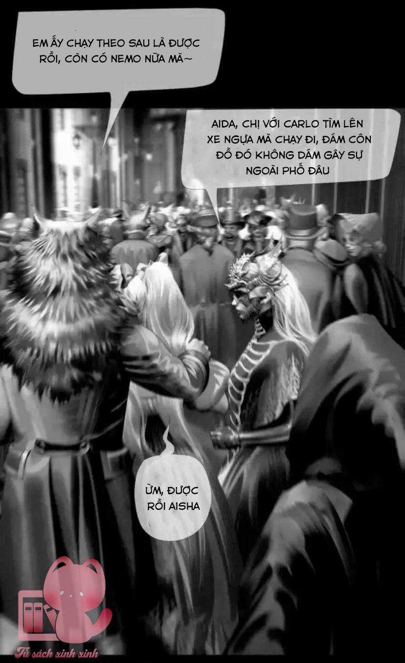 Aisha Chapter 50 trang 13