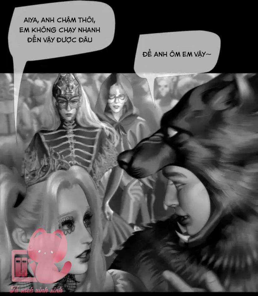 Aisha Chapter 50 trang 14