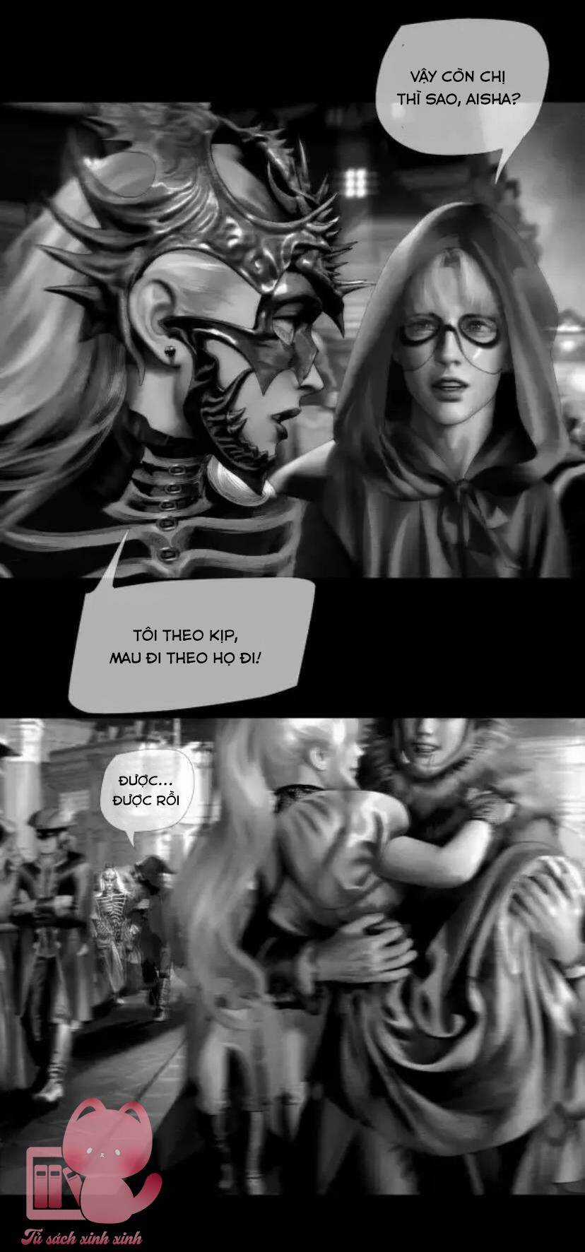 Aisha Chapter 50 trang 16