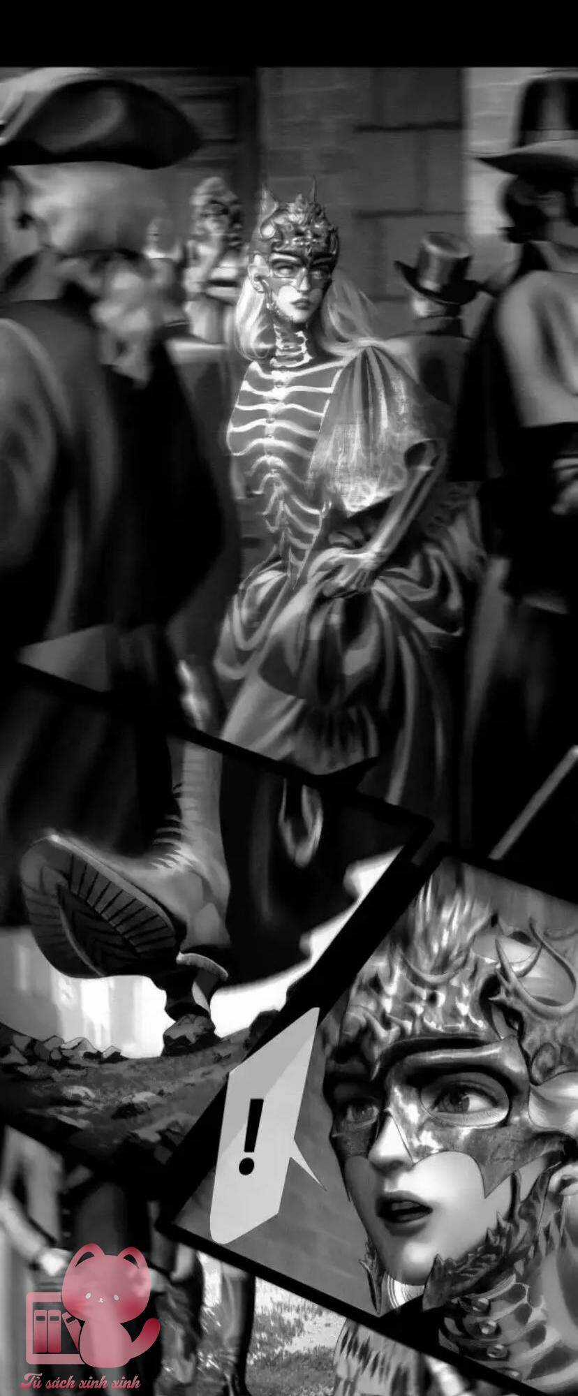 Aisha Chapter 50 trang 17