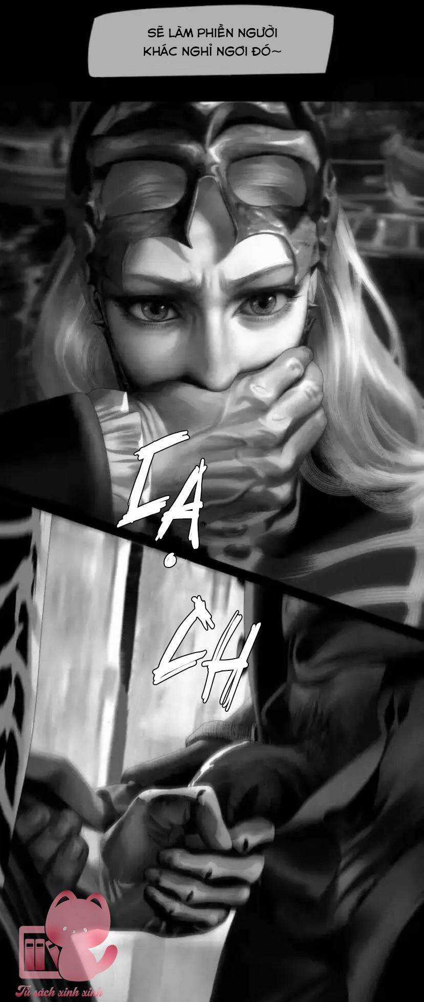 Aisha Chapter 51 trang 7